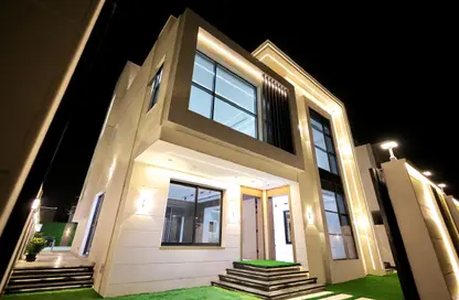 Villa - 5 Bedrooms - 7+ Bathrooms for sale in Al Zaheya Gardens - Al Zahya - Ajman