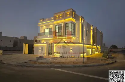 Villa - 5 Bedrooms - 7 Bathrooms for sale in Al Helio 2 - Al Helio - Ajman