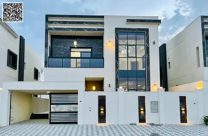 Villa - 5 Bedrooms - 7 Bathrooms for sale in Al Helio 2 - Al Helio - Ajman