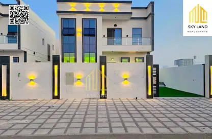 Villa - 3 Bedrooms - 5 Bathrooms for sale in Al Helio 2 - Al Helio - Ajman