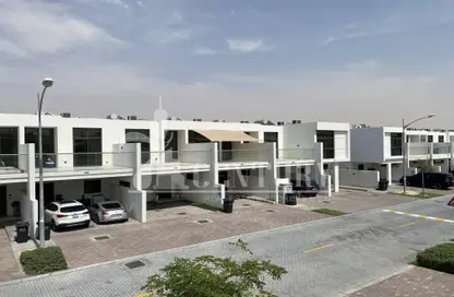 Villa - 3 Bedrooms - 4 Bathrooms for sale in Janusia - The Roots DAMAC Hills 2 - Damac Hills 2 - Dubai