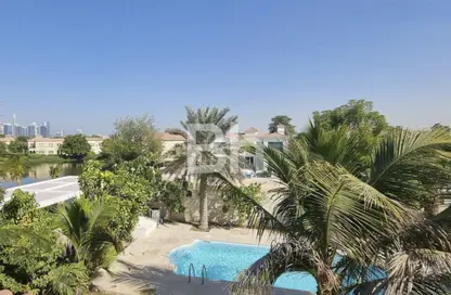 Villa - 4 Bedrooms - 5 Bathrooms for sale in Legacy - Jumeirah Park - Dubai