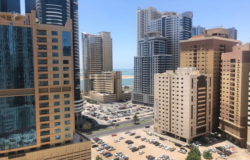 Fully Furnished 3BR For Rent in Al Taawun Sharjah ref GLOR1068