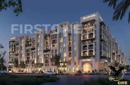 شقة - 2 غرف نوم - 3 حمامات للبيع في منتجع وإقامة باب القصر 19 - منتجع باب القصر ريزيدنس - مدينة مصدر - أبوظبي شقة - 2 غرف نوم - 3 حمامات للبيع في منتجع وإقامة باب القصر 19 - منتجع باب القصر ريزيدنس - مدينة مصدر - أبوظبي