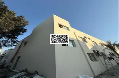 سكن عمال - استوديو - 8 حمامات للايجار في الجرف الصناعية - عجمان