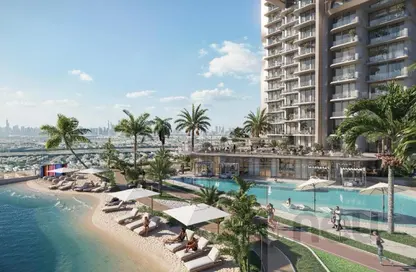 Apartment - 1 Bedroom - 2 Bathrooms for sale in VOXA by Pantheon - Jumeirah Village Triangle - Dubai
