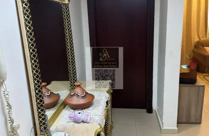 Apartment - 1 Bedroom - 1 Bathroom for rent in City Tower - Al Nuaimiya - Ajman