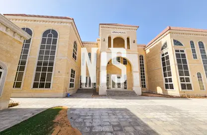 Villa - 7 Bedrooms - 7+ Bathrooms for sale in Al Shamkha - Abu Dhabi