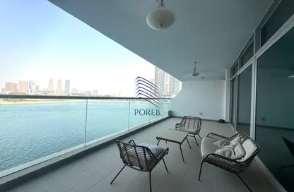 Apartment - 1 Bedroom - 2 Bathrooms for sale in Azure Residences - Palm Jumeirah - Dubai