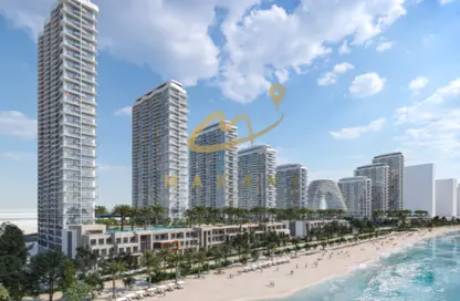 Apartment - 1 Bedroom - 1 Bathroom for sale in Sobha Aquamont - Umm Al Quwain