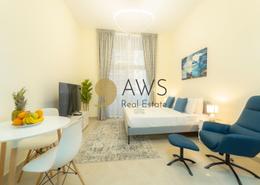 Studio - 1 bathroom for rent in Azizi Farishta - Al Furjan - Dubai