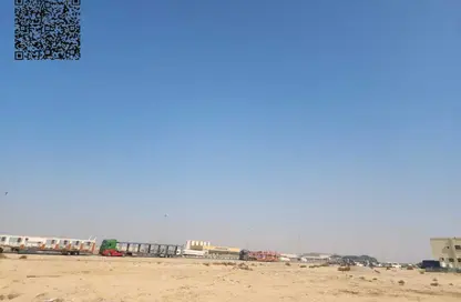 أرض - استوديو للبيع في الجرف الصناعية 2 - الجرف الصناعية - عجمان