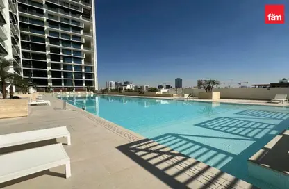 Apartment - 1 Bedroom - 1 Bathroom for sale in Binghatti Amber - Jumeirah Village Circle - Dubai