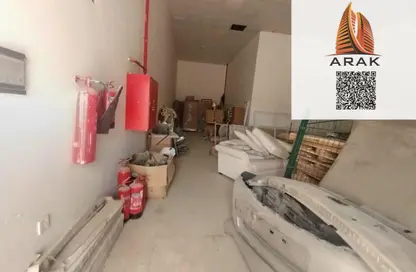 Warehouse - Studio - 1 Bathroom for rent in Ajman Industrial 1 - Ajman Industrial Area - Ajman