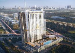 Apartment - 3 bedrooms - 3 bathrooms for sale in Sobha Creek Vistas Tower A - Sobha Hartland - Mohammed Bin Rashid City - Dubai