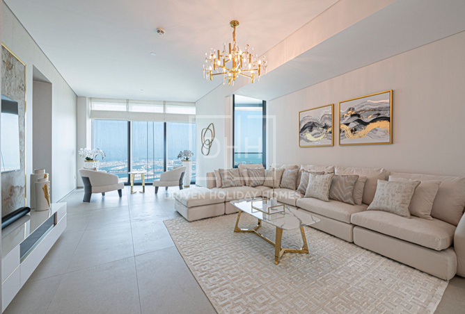 Massive 4 Beds Sea View The Address JBR - ref DP-R-43867 | Property Finder