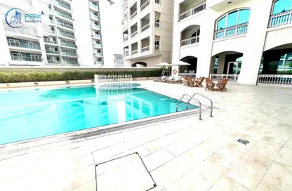 Apartment - 1 Bedroom - 2 Bathrooms for rent in Burj View Residence - Arjan - Dubai