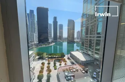 مكتب - استوديو للبيع في سبا 1 - (JLT) مجمع E - أبراج بحيرة الجميرا - دبي