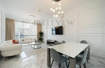 Apartment - 1 Bedroom - 1 Bathroom for sale in Scala Tower - Business Bay - Dubai