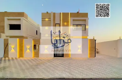 Villa - 3 Bedrooms - 5 Bathrooms for sale in Al Zaheya Gardens - Al Zahya - Ajman