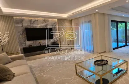 تاون هاوس - 4 غرف نوم - 5 حمامات للبيع في مدينة الشارقة المستدامة - الشارقة