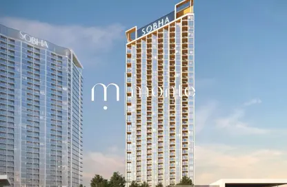 Apartment - 1 Bedroom - 2 Bathrooms for sale in Sobha Hartland Waves Opulence - Sobha Hartland - Mohammed Bin Rashid City - Dubai