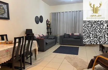 Apartment - 1 Bedroom - 2 Bathrooms for sale in Ajman One Tower 1 - Ajman One - Ajman Downtown - Ajman