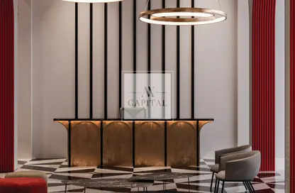Apartment - Studio - 1 Bathroom for sale in Lilium Tower - Jumeirah Village Triangle - Dubai
