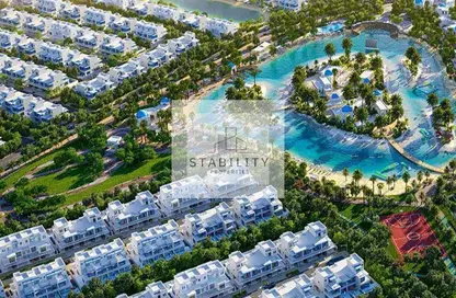 Townhouse - 4 Bedrooms - 4 Bathrooms for sale in DAMAC Sun City - Dubai Land - Dubai
