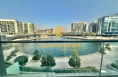 Apartment - 3 Bedrooms - 4 Bathrooms for rent in P1753 - Al Dana - Al Raha Beach - Abu Dhabi