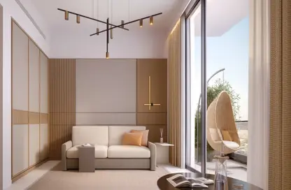 Apartment - Studio - 1 Bathroom for sale in Azizi Milan 51 - City of Arabia - Dubai