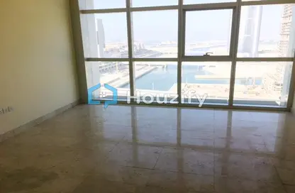 Empty Room image for: Apartment - 2 Bedrooms - 3 Bathrooms for sale in Ocean Terrace - Marina Square - Al Reem Island - Abu Dhabi, Image 1