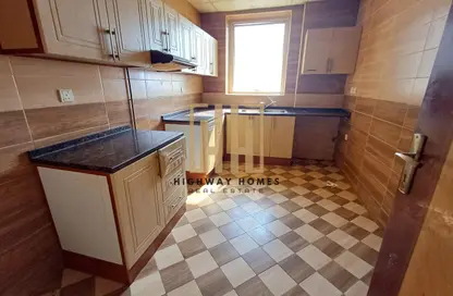 شقة - غرفة نوم - 1 حمام للايجار في شارع بوخارا - النهدة - الشارقة شقة - غرفة نوم - 1 حمام للايجار في شارع بوخارا - النهدة - الشارقة