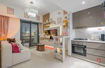 شقة - غرفة نوم - 1 حمام للبيع في عزيزي جاردنز - ميدان افينيو - ميدان - دبي