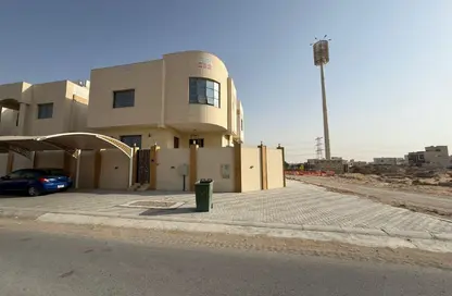 Villa - 5 Bedrooms - 7 Bathrooms for rent in Al Yasmeen 1 - Al Yasmeen - Ajman