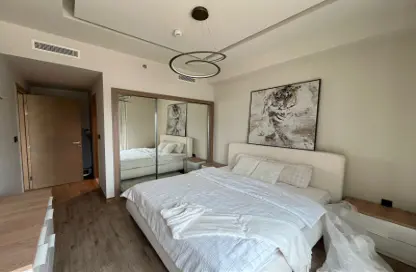Apartment - 1 Bedroom - 2 Bathrooms for rent in Rokane G25 - Jumeirah Village Circle - Dubai