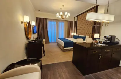 Apartment - Studio - 1 Bathroom for sale in Dukes The Palm - Palm Jumeirah - Dubai Apartment - Studio - 1 Bathroom for sale in Dukes The Palm - Palm Jumeirah - Dubai