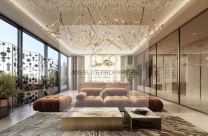 Apartment - 1 Bedroom - 2 Bathrooms for sale in Coventry 66 - Dubai South (Dubai World Central) - Dubai Apartment - 1 Bedroom - 2 Bathrooms for sale in Coventry 66 - Dubai South (Dubai World Central) - Dubai