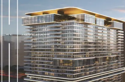 Apartment - 1 Bedroom - 2 Bathrooms for sale in Upper House West - Upper House - Jumeirah Lake Towers - Dubai