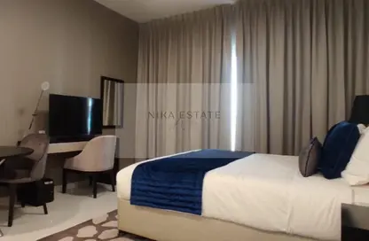 Apartment - Studio - 1 Bathroom for sale in Viridis A - Viridis Residence and Hotel Apartments - Damac Hills 2 - Dubai