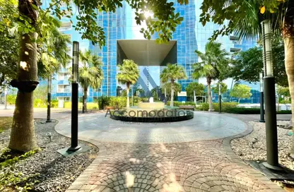 Apartment - 2 Bedrooms - 3 Bathrooms for rent in The Gate Tower 2 - Shams Abu Dhabi - Al Reem Island - Abu Dhabi