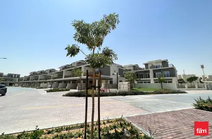 Townhouse - 3 Bedrooms - 3 Bathrooms for sale in Victoria 2 - Damac Hills 2 - Dubai