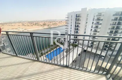 Apartment - 2 Bedrooms - 2 Bathrooms for rent in Waters Edge - Yas Island - Abu Dhabi