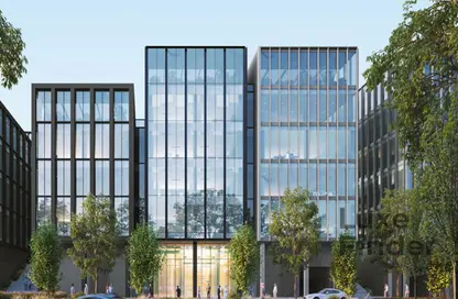 Office Space - Studio - 1 Bathroom for sale in Arada Central Business District (CBD) - Aljada - Sharjah