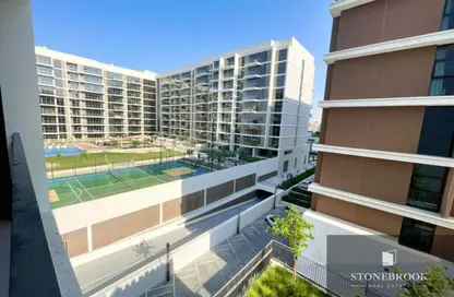 Apartment - 3 Bedrooms - 4 Bathrooms for sale in Park Point Building D - Park Point - Dubai Hills Estate - Dubai