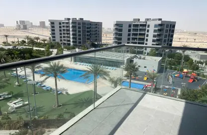Apartment - 1 Bedroom - 1 Bathroom for sale in MAG 525 - Mag 5 Boulevard - Dubai South (Dubai World Central) - Dubai