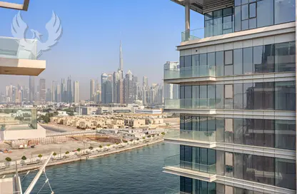 Apartment - 2 Bedrooms - 3 Bathrooms for sale in Canal Front Residence 6 - Canal Front Residences - Al Wasl - Dubai