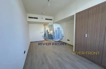 Apartment - Studio - 1 Bathroom for rent in AZIZI Riviera - Meydan One - Meydan - Dubai