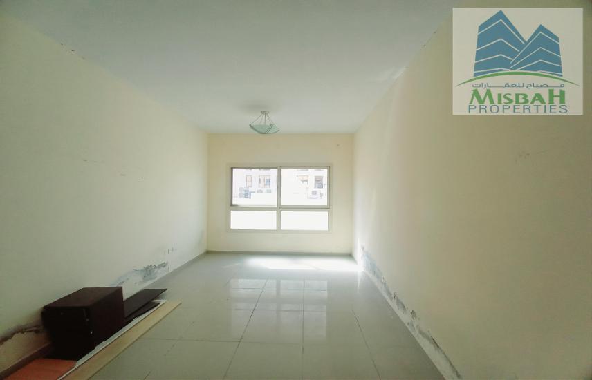 Apartment for Rent in Al Adiyat Residence 2 1Bhk Unfurnished Apartment