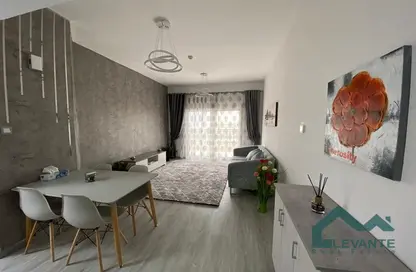 Apartment - 1 Bedroom - 1 Bathroom for sale in Diamond Views 3 - Diamond Views - Jumeirah Village Circle - Dubai